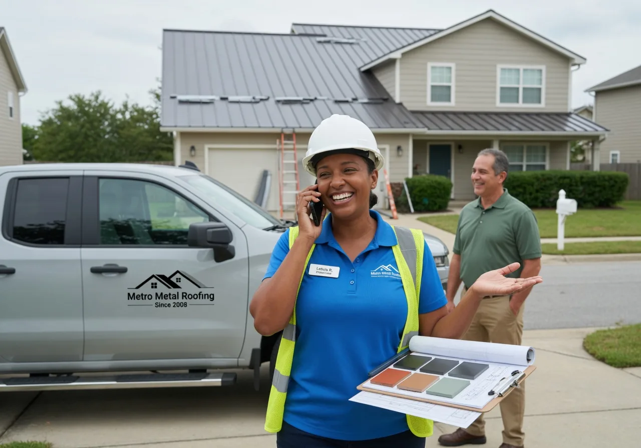Metal Roofing Installation Wood River, NE FAQs